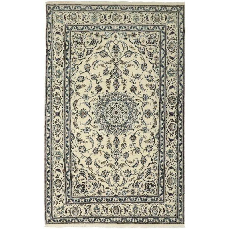 tappeto persia nain kashmar cm 194x308 