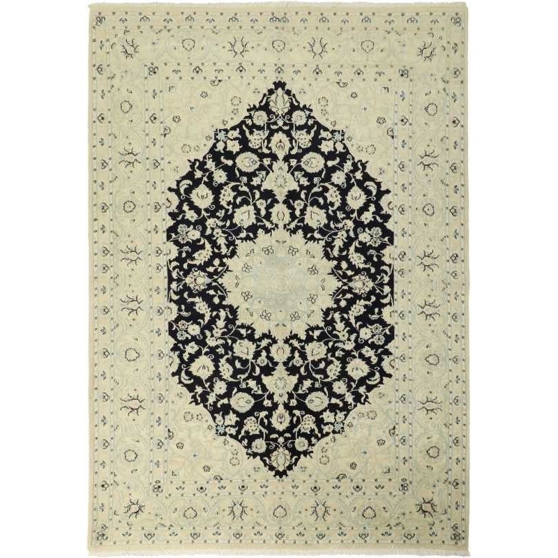 tappeto persia nain kashmar cm 202x287 
