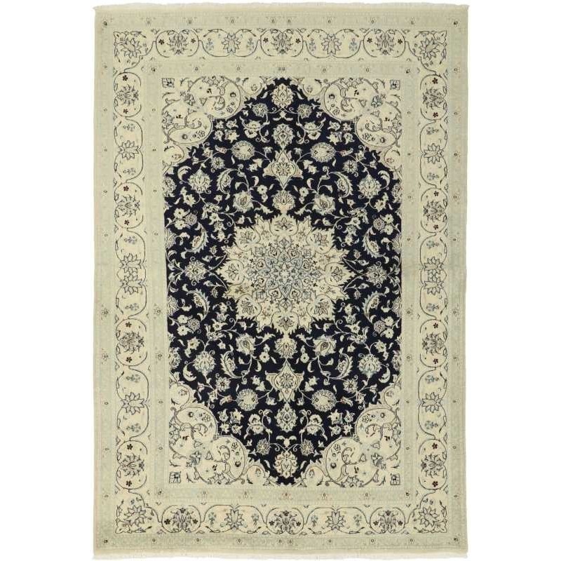 tappeto persia nain kashmar cm 203x297 