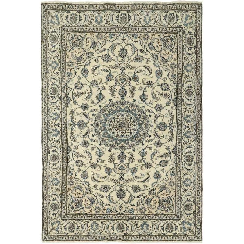 tappeto persia nain kashmar cm 200x301 
