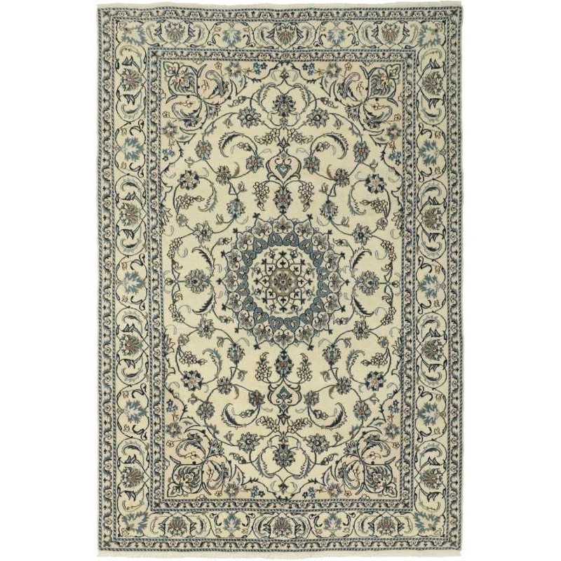 tappeto persia nain kashmar cm 203x299 