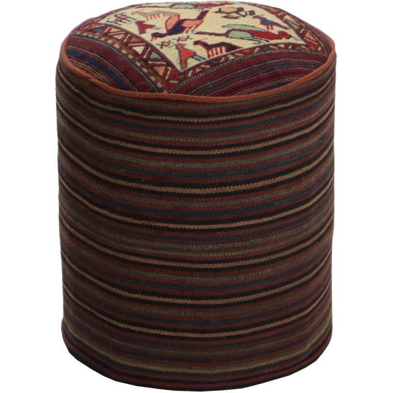 tappeto persia puff cm 45x45 