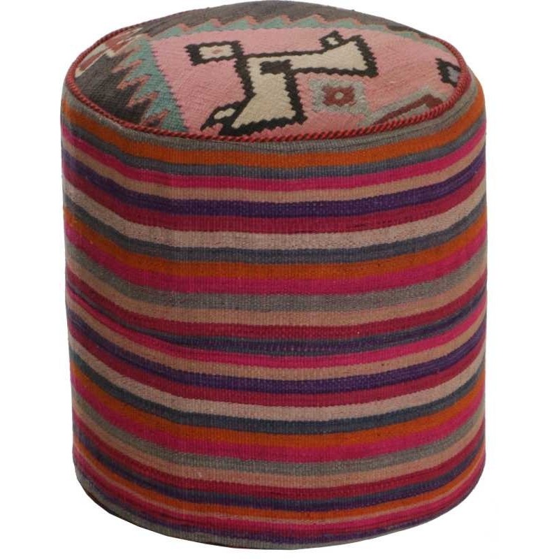 tappeto persia puff cm 45x45 