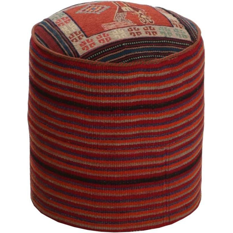 tappeto persia puff cm 45x45 