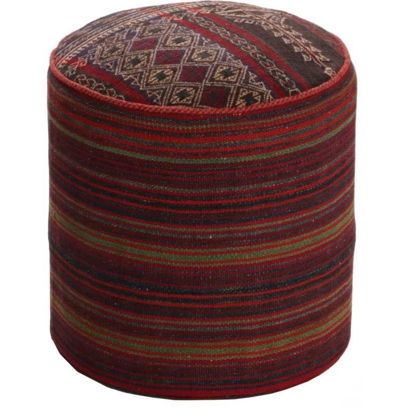 tappeto persia puff cm 45x45 