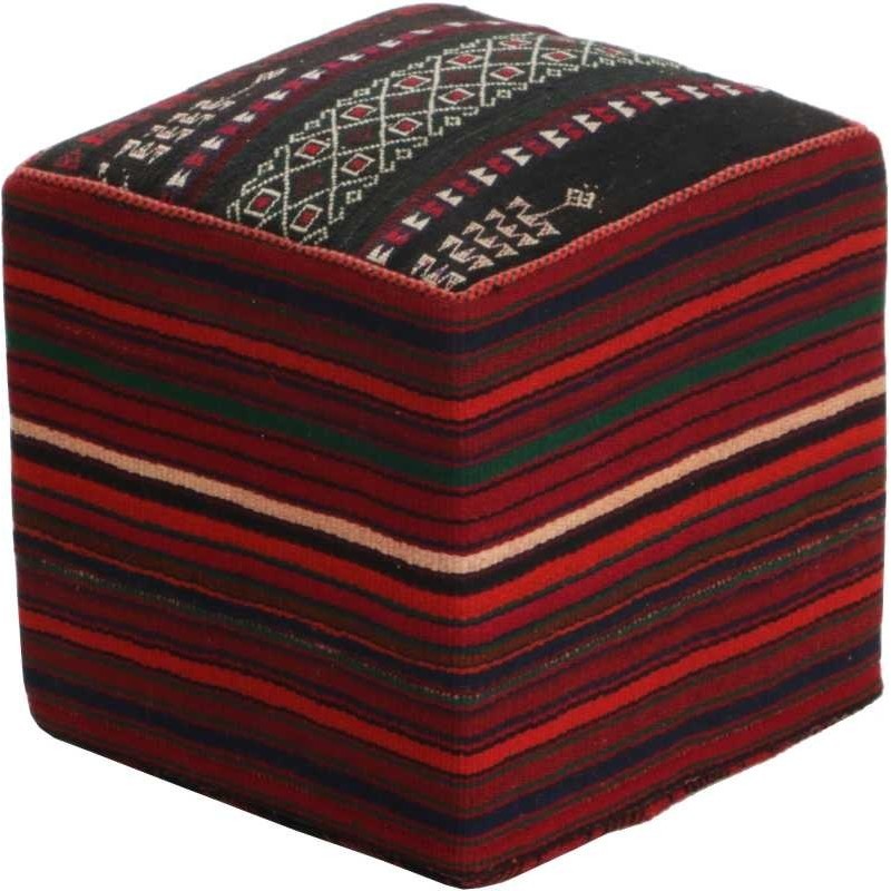 tappeto persia puff cm 45x45 