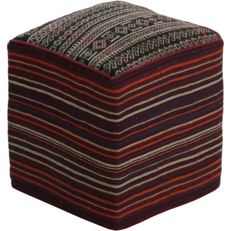 tappeto persia puff cm 45x45 