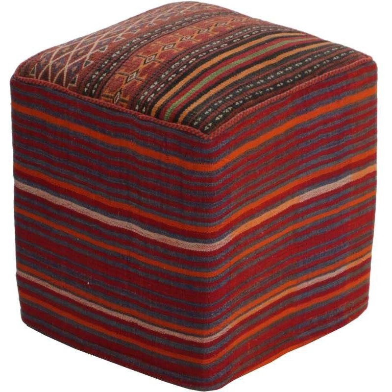 tappeto persia puff cm 45x45 