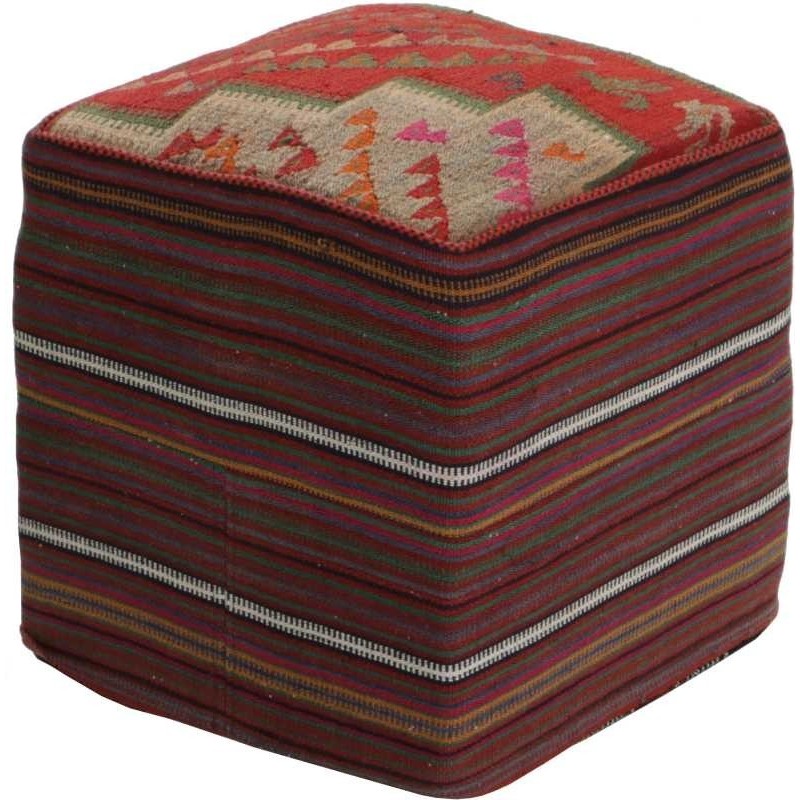 tappeto persia puff cm 45x45 