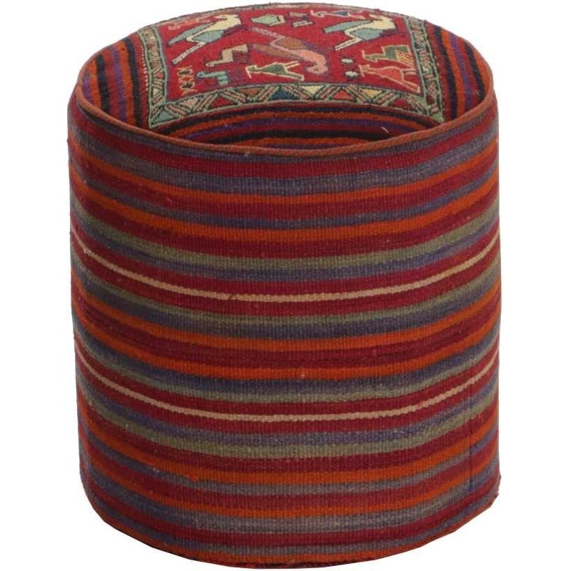 tappeto persia puff cm 45x45 