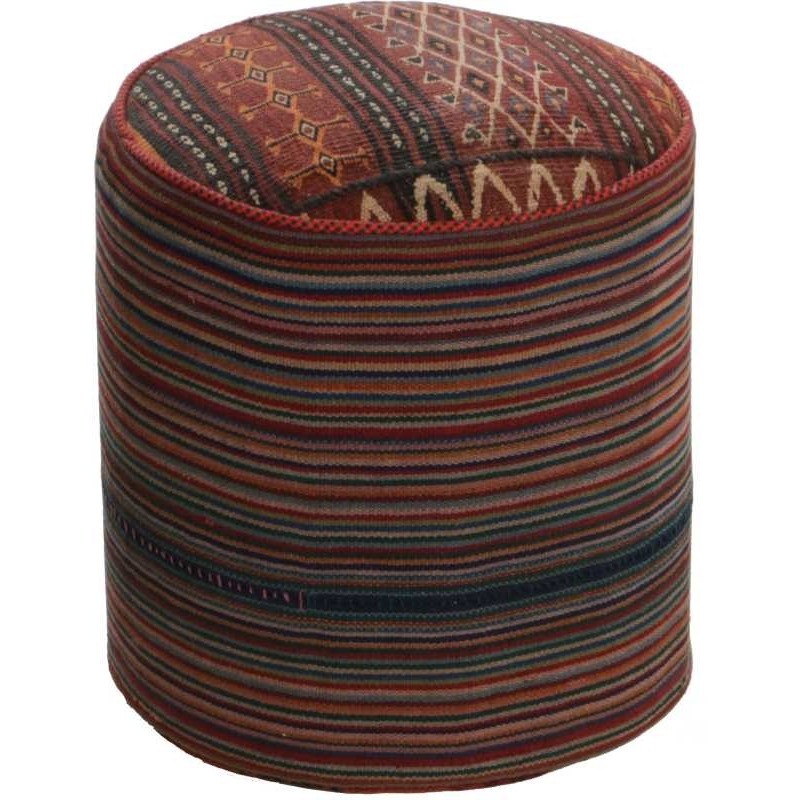 tappeto persia puff cm 45x45 