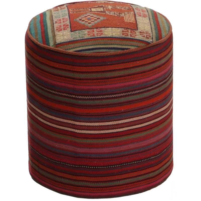 tappeto persia puff cm 45x45 