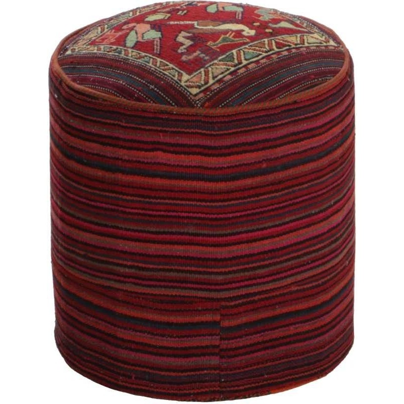 tappeto persia puff cm 45x45 