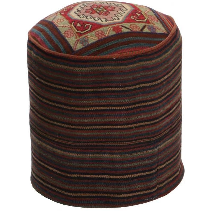 tappeto persia puff cm 45x45 