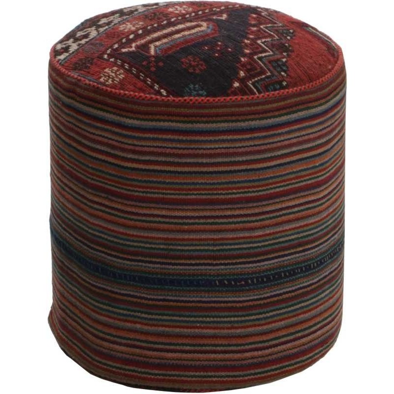 tappeto persia puff cm 45x45 