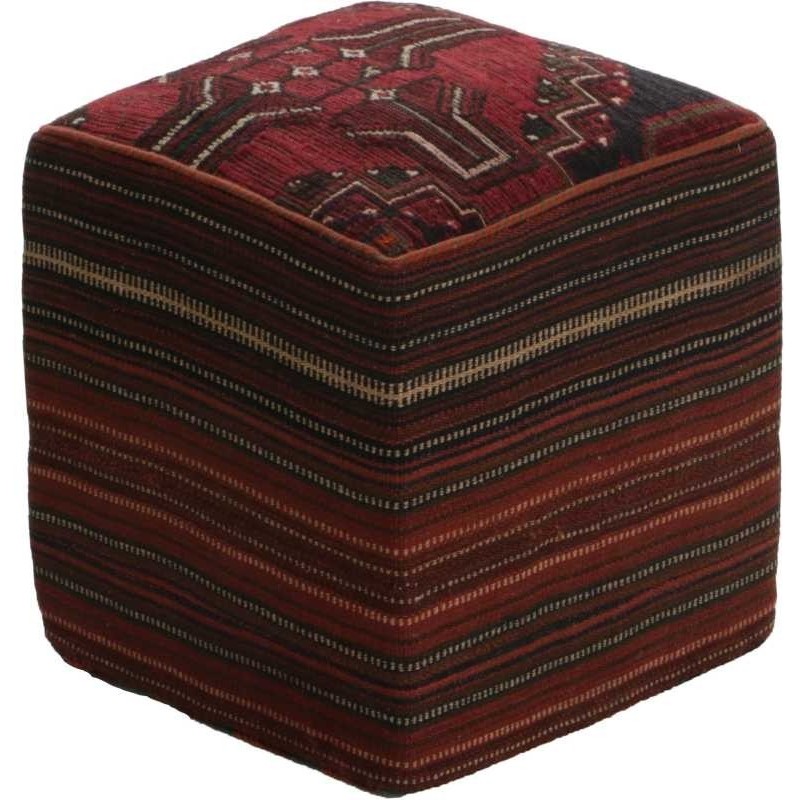 tappeto persia puff cm 45x45 