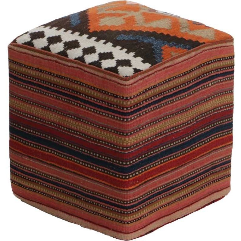 tappeto persia puff cm 45x45 
