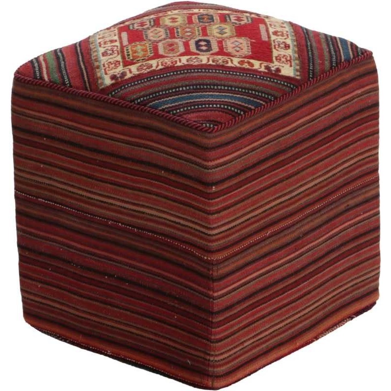 tappeto persia puff cm 45x45 