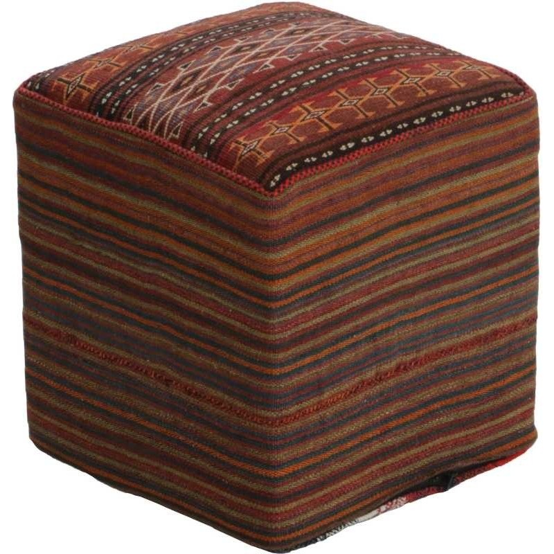 tappeto persia puff cm 45x45 