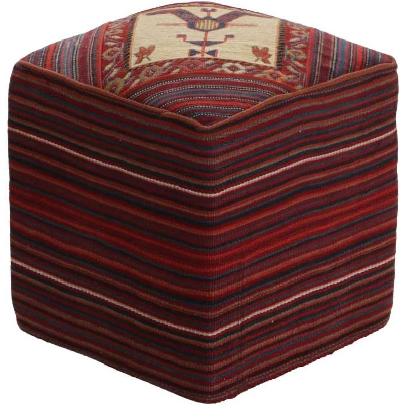 tappeto persia puff cm 45x45 