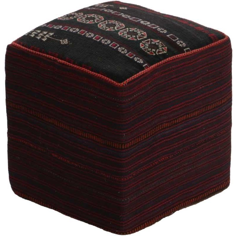tappeto persia puff cm 45x45 