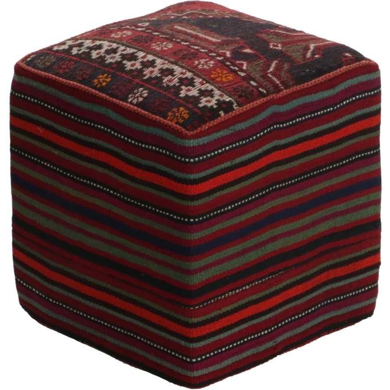 tappeto persia puff cm 45x45 