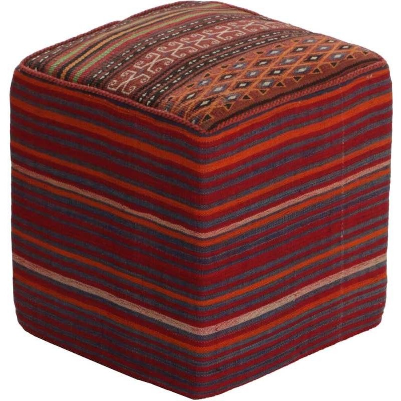 tappeto persia puff cm 45x45 