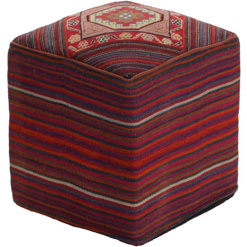 tappeto persia puff cm 45x45 