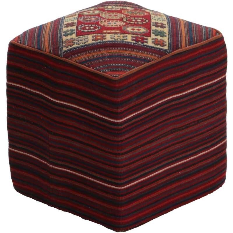 tappeto persia puff cm 45x45 