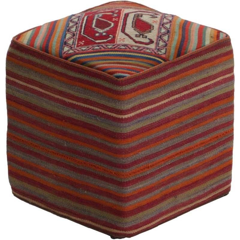 tappeto persia puff cm 45x45 