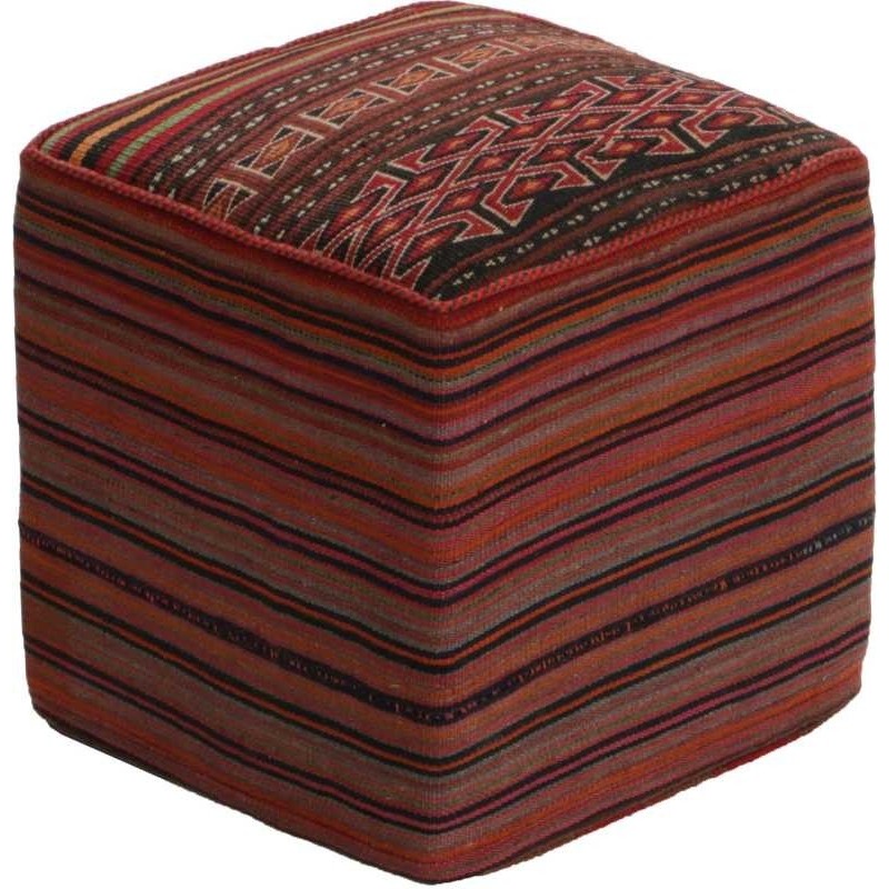 tappeto persia puff cm 45x45 