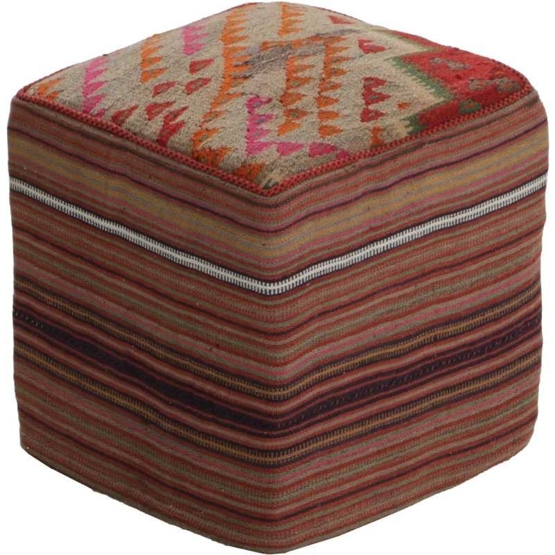 tappeto persia puff cm 45x45 