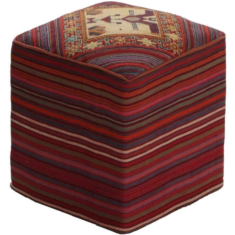 tappeto persia puff cm 45x45 