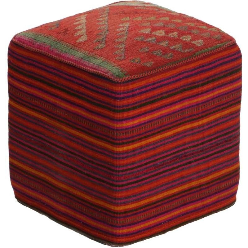 tappeto persia puff cm 45x45 