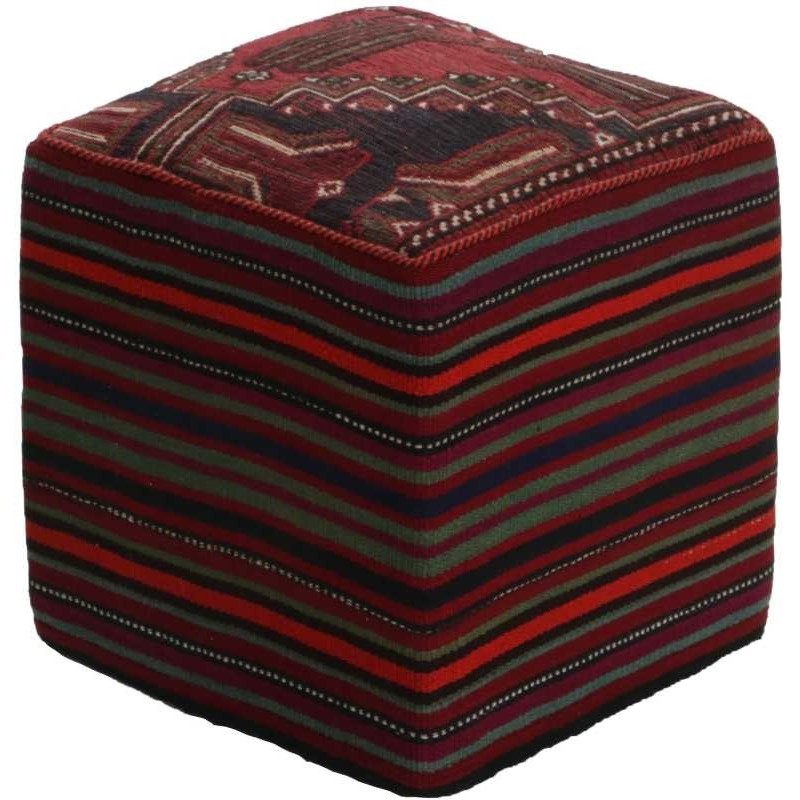 tappeto persia puff cm 45x45 