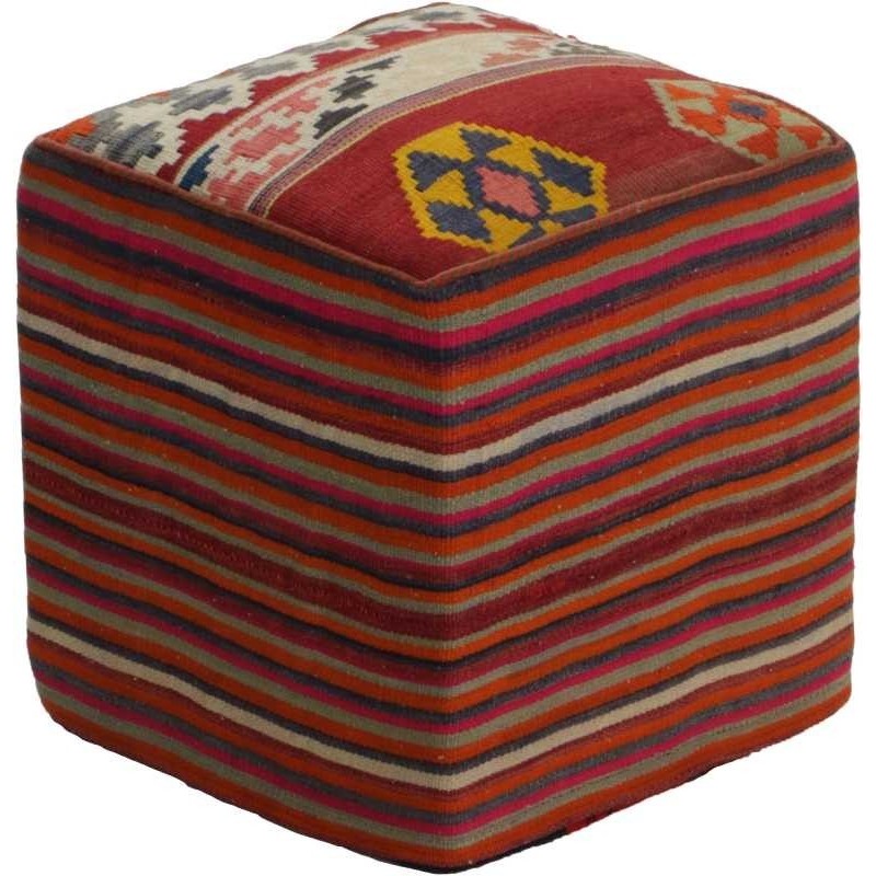 tappeto persia puff cm 45x45 