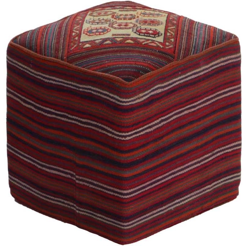 tappeto persia puff cm 45x45 