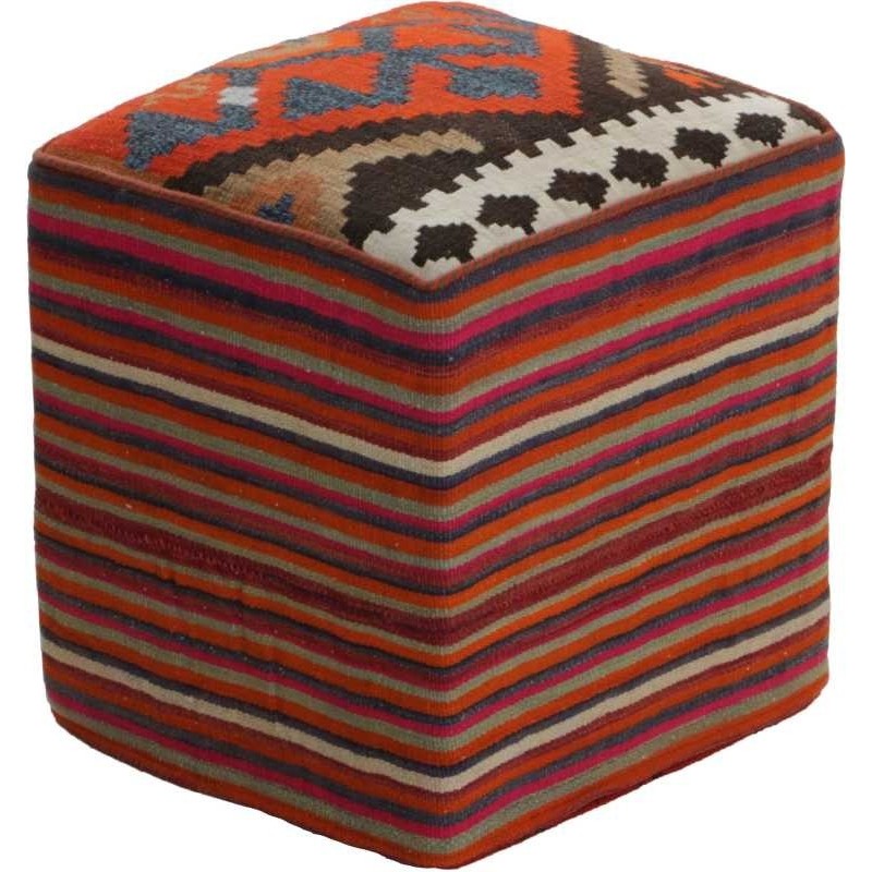 tappeto persia puff cm 45x45 