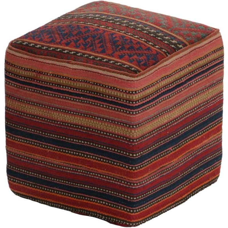 tappeto persia puff cm 45x45 