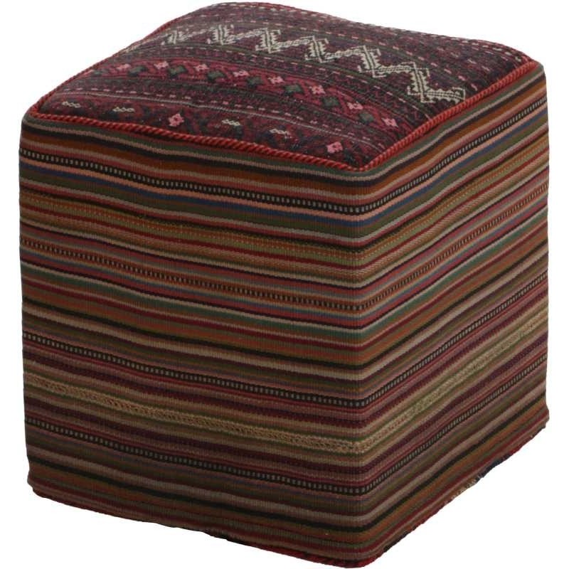tappeto persia puff cm 45x45 