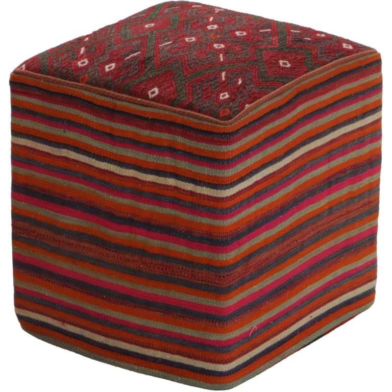 tappeto persia puff cm 45x45 