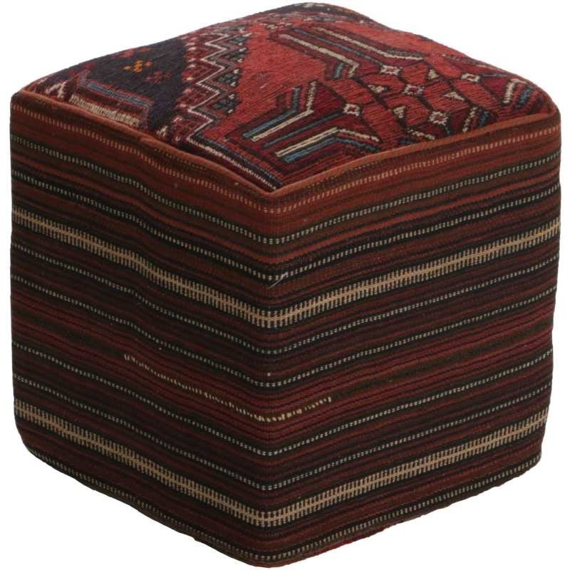 tappeto persia puff cm 45x45 