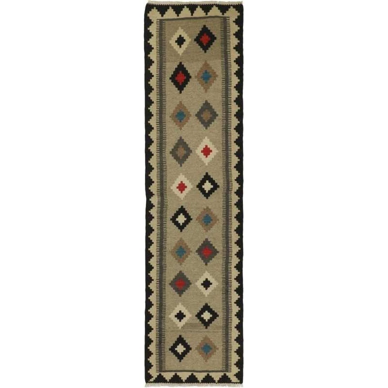 tappeto persia kelim cm 62x240 