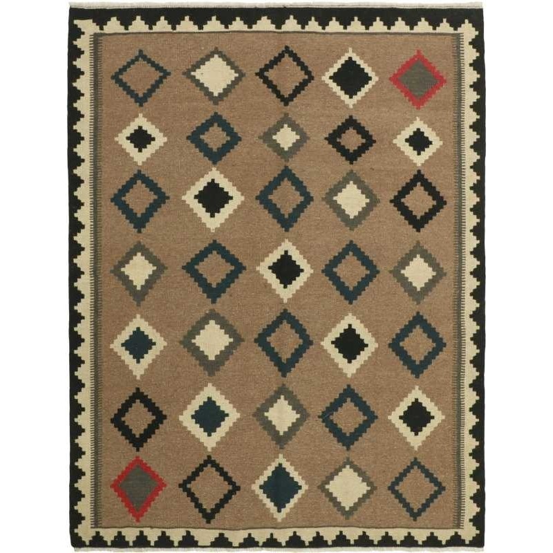 tappeto persia kelim cm 149x194 