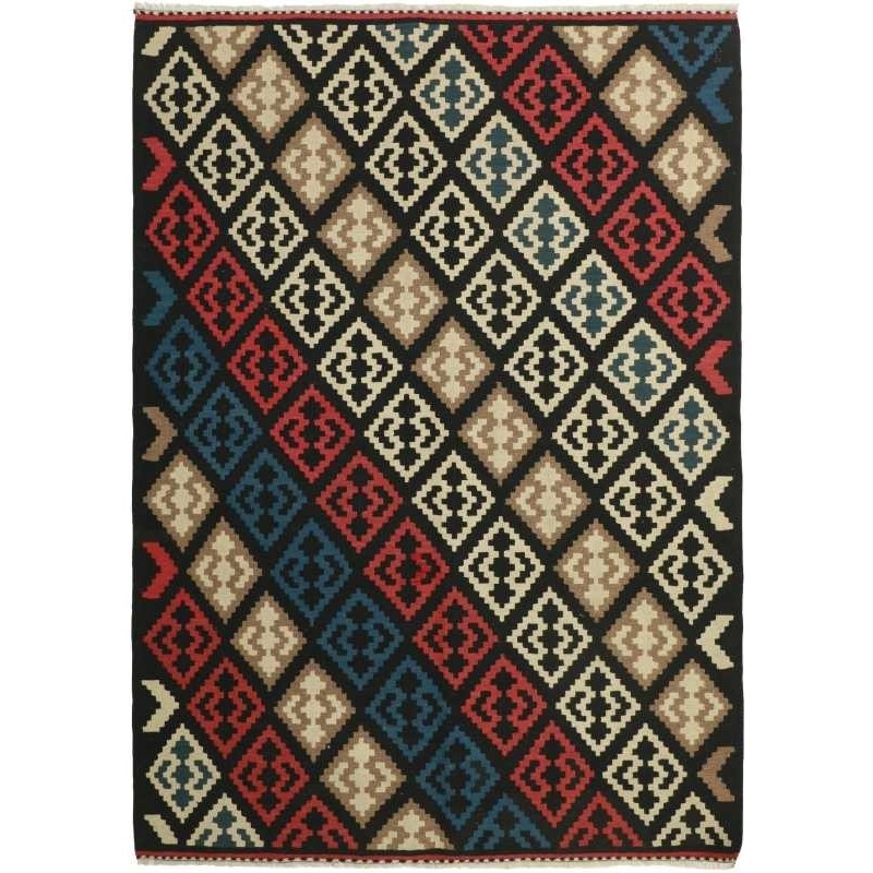 tappeto persia kelim cm 172x238 