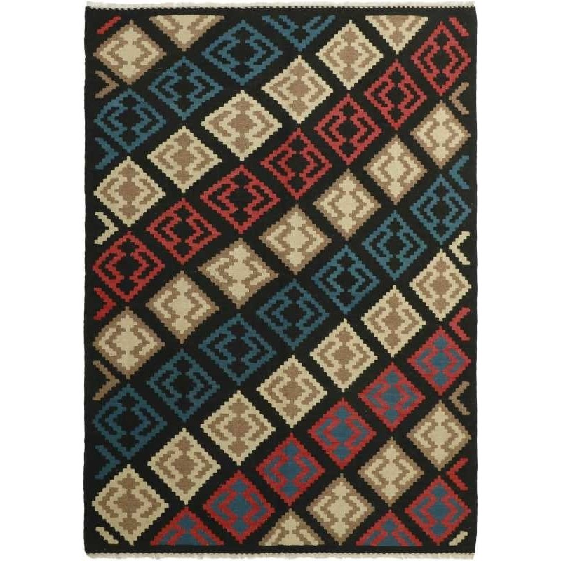 tappeto persia kelim cm 175x243 