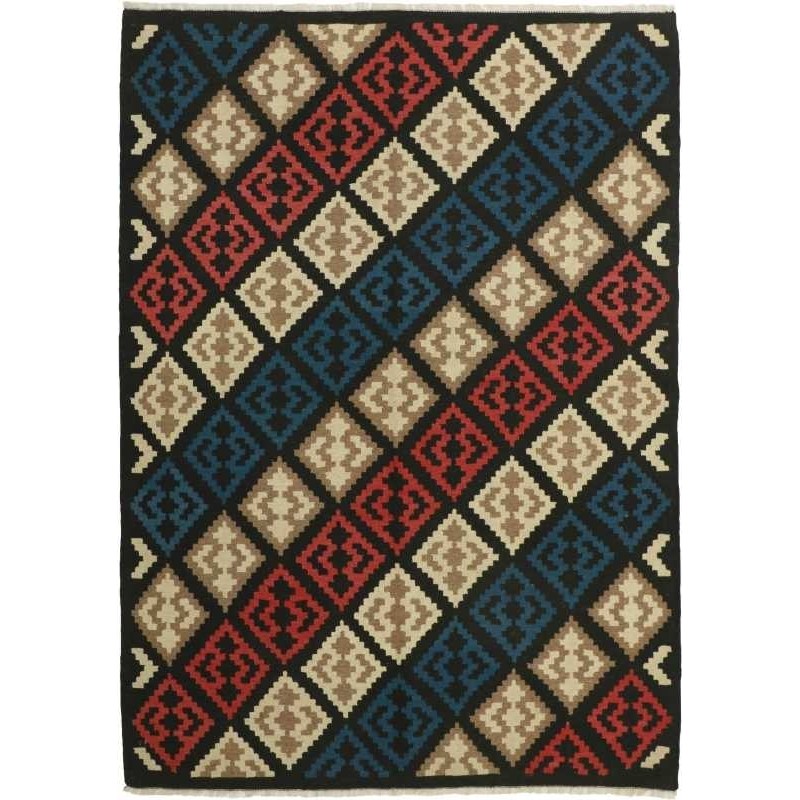 tappeto persia kelim cm 174x237 