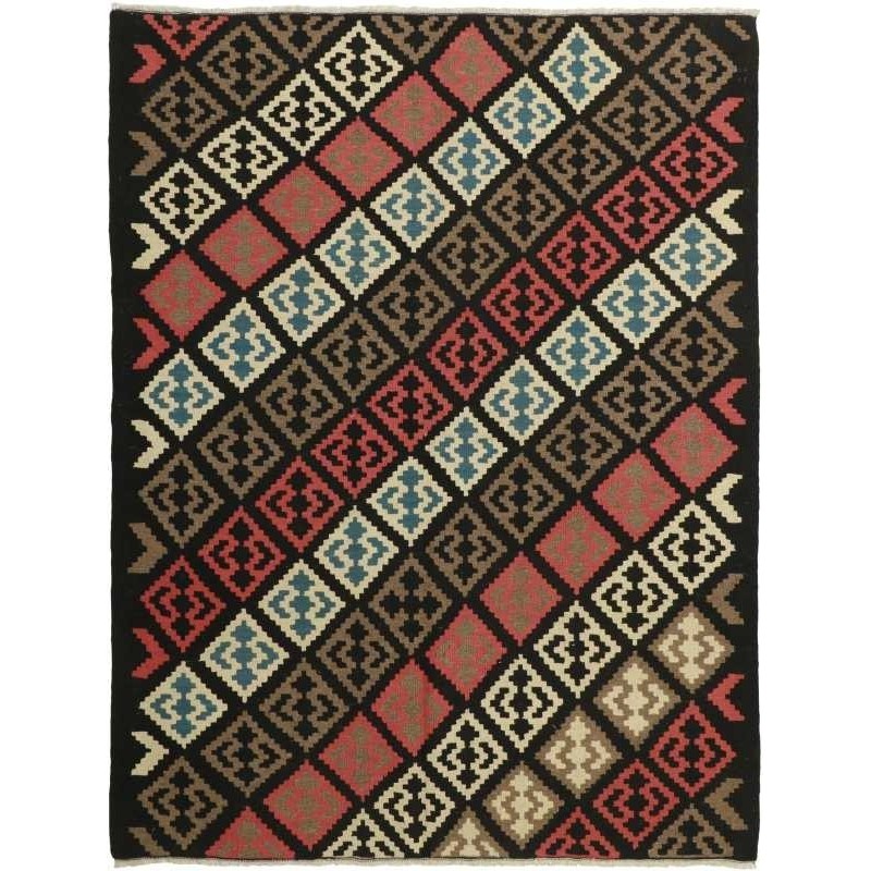 tappeto persia kelim cm 178x235 