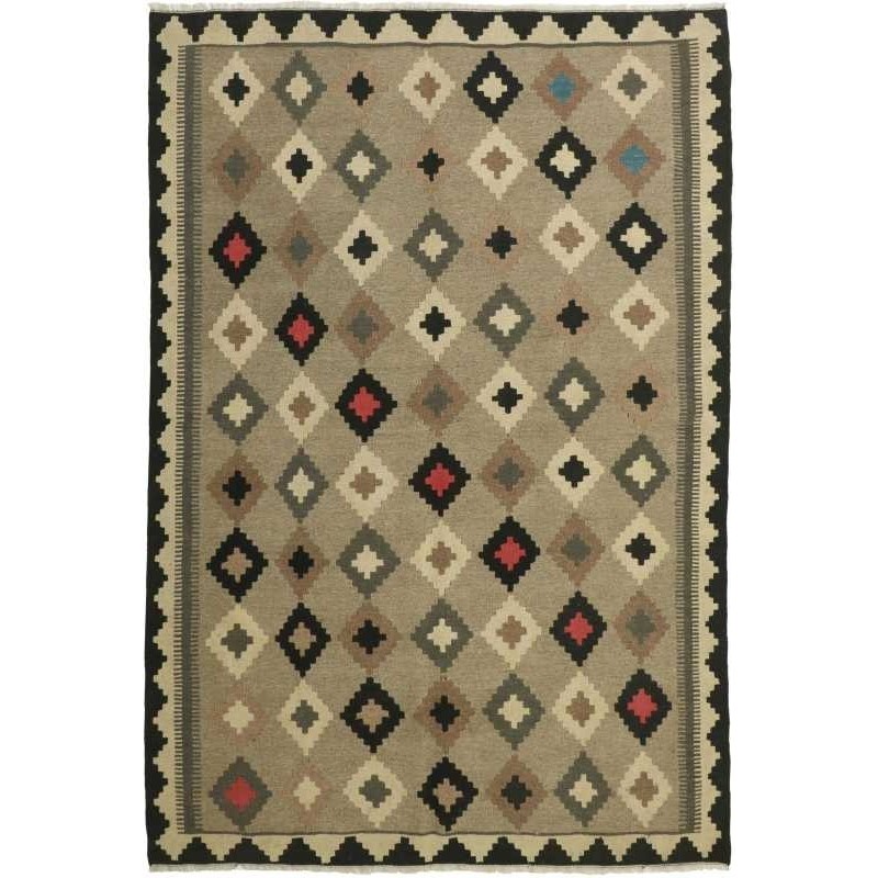 tappeto persia kelim cm 176x252 