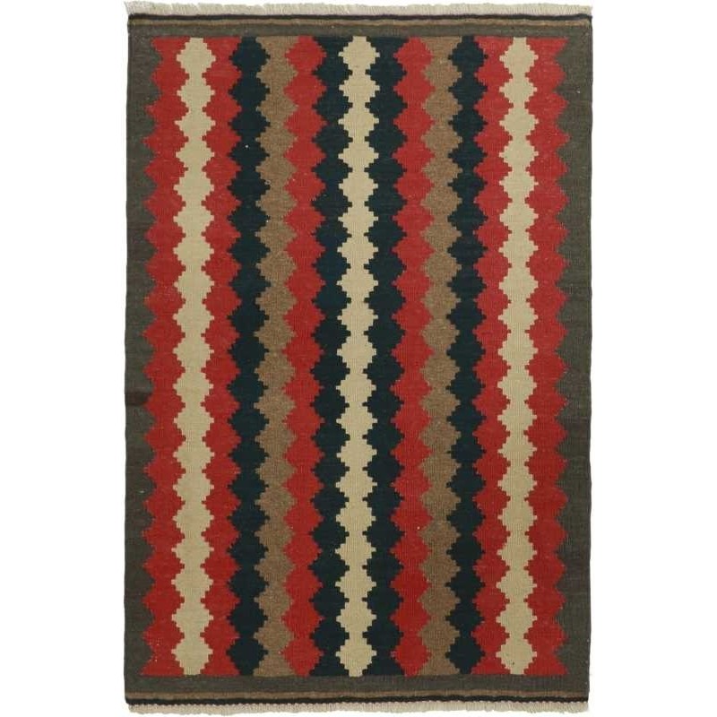 tappeto persia kelim cm 105x155 